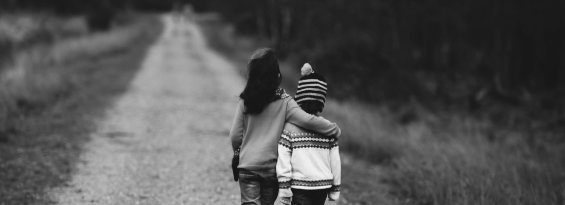 What does sibling connection look like in the system?